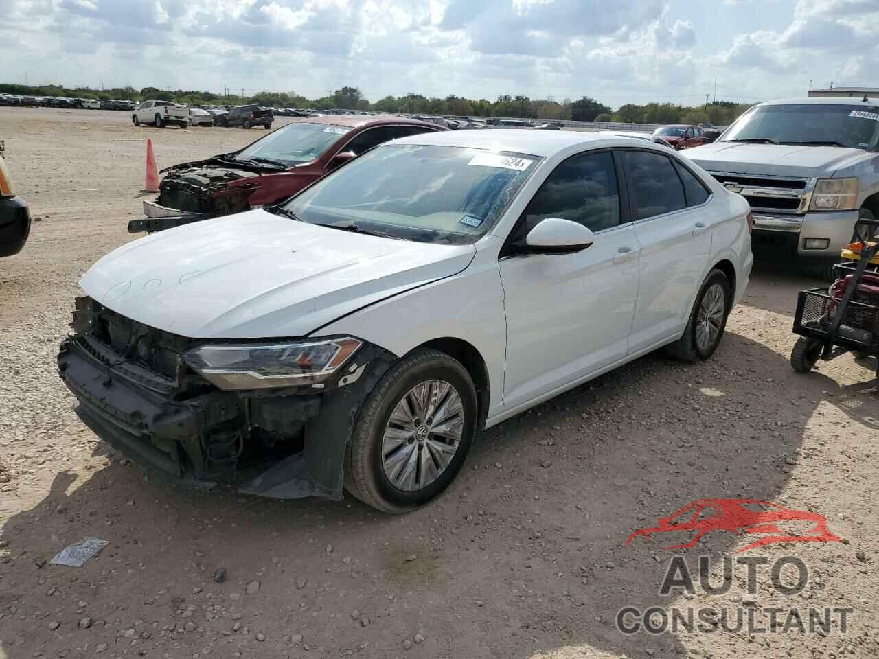 VOLKSWAGEN JETTA 2019 - 3VWC57BUXKM275685