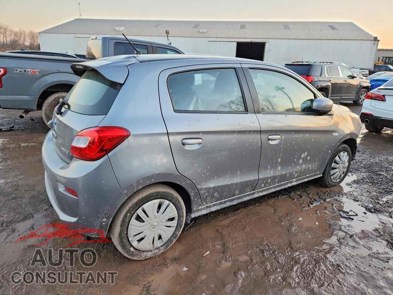 MITSUBISHI MIRAGE 2019 - ML32A3HJ8KH007676