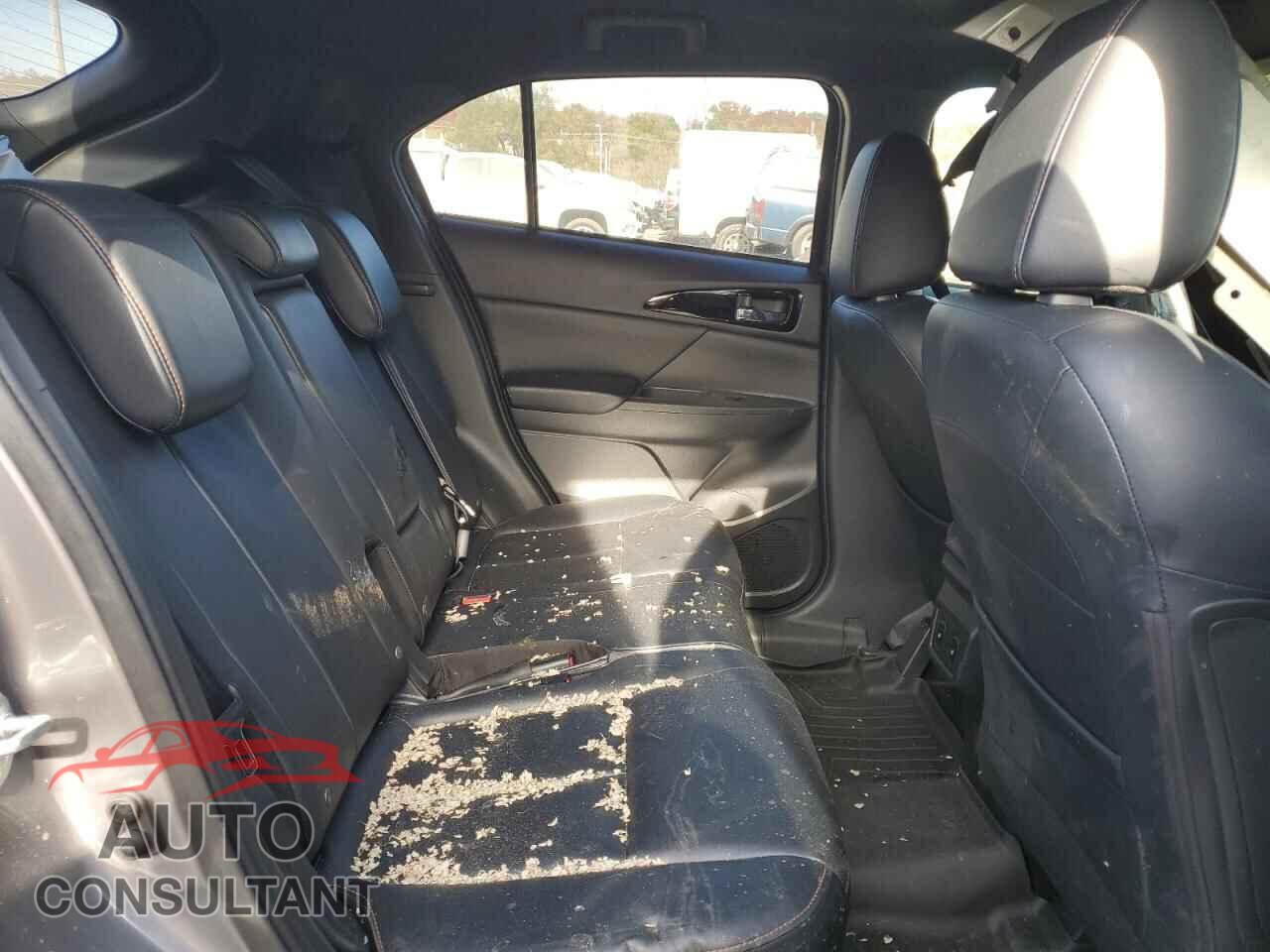 MITSUBISHI ECLIPSE 2020 - JA4AT5AA6LZ014379