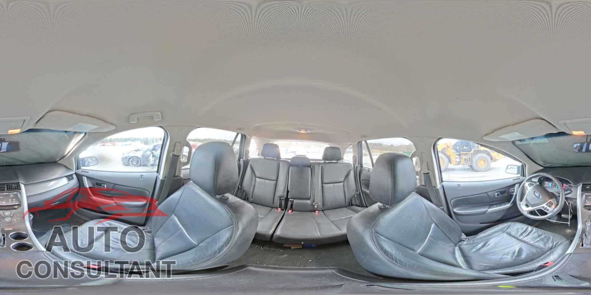 FORD EDGE 2014 - 2FMDK3J99EBA84119
