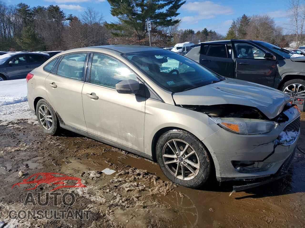 FORD FOCUS 2015 - 1FADP3F24FL371893