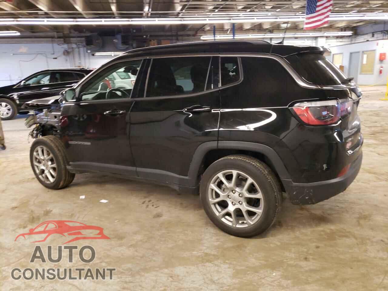 JEEP COMPASS 2022 - 3C4NJDFB9NT202932