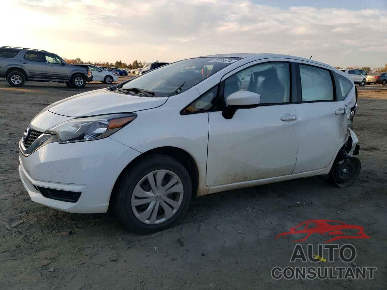 NISSAN VERSA 2017 - 3N1CE2CP7HL363271