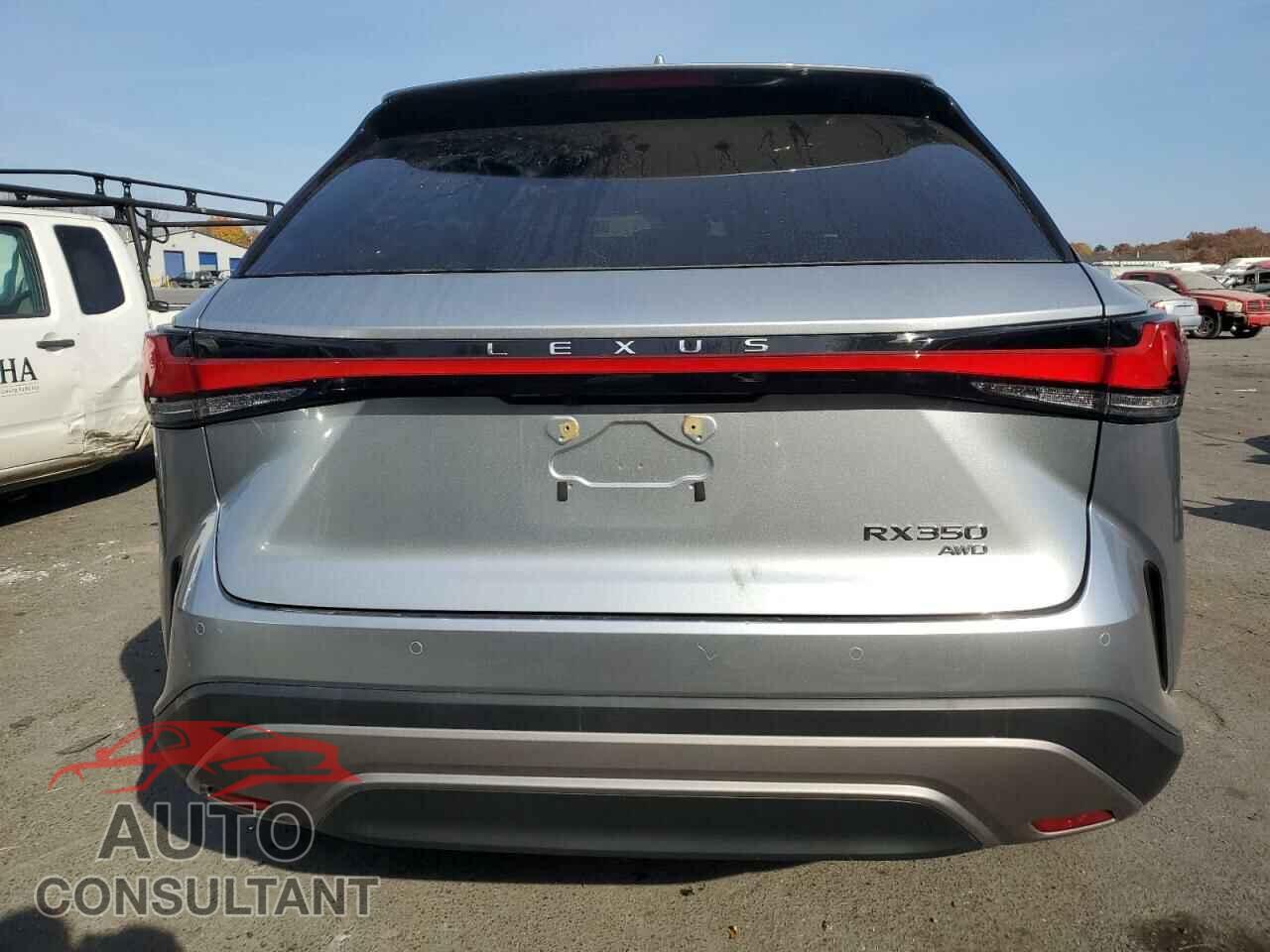 LEXUS RX350 2023 - 2T2BAMCA4PC038506