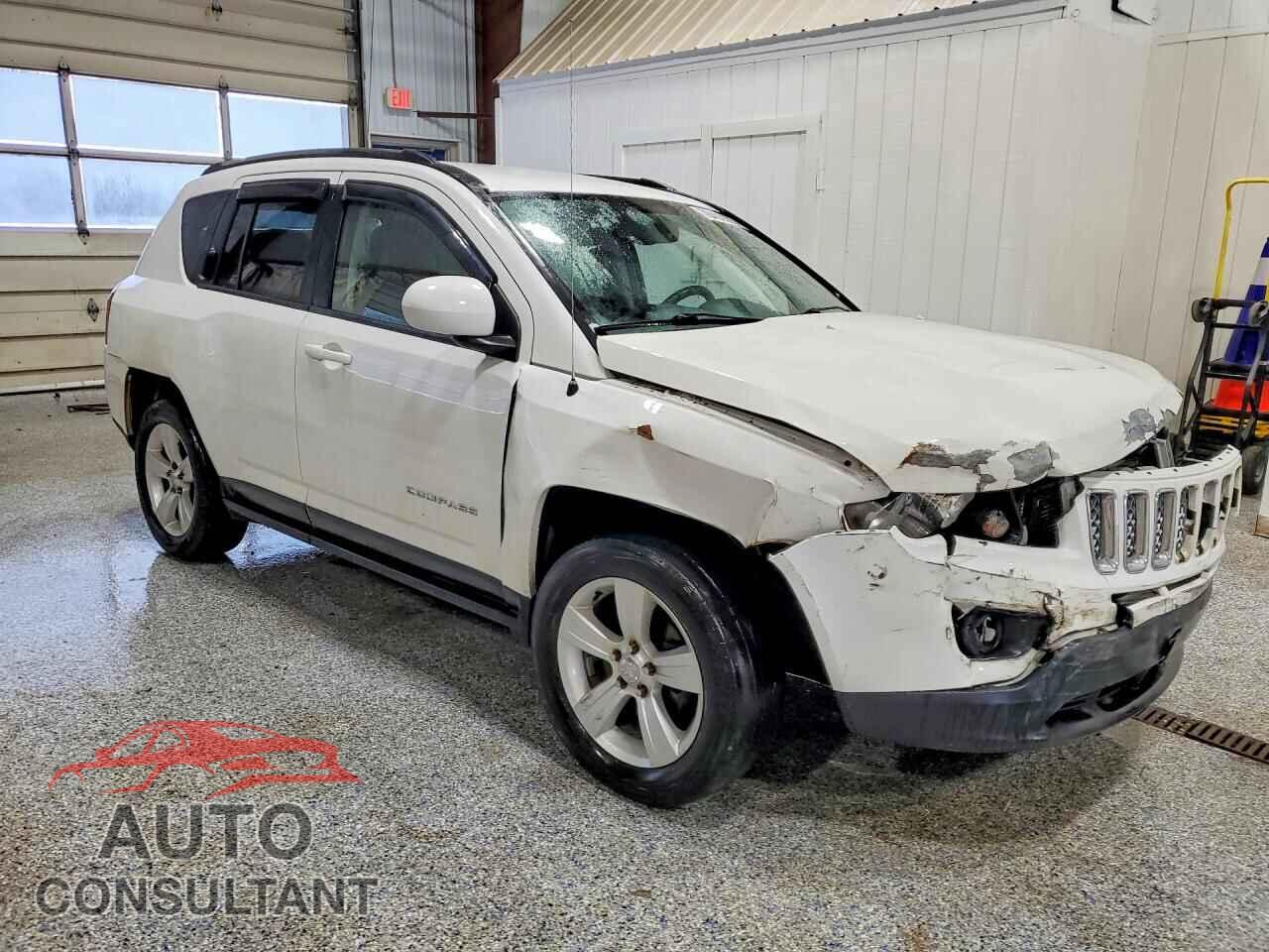 JEEP COMPASS 2014 - 1C4NJDEB7ED622714