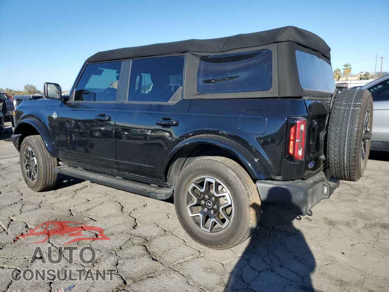 FORD BRONCO 2023 - 1FMDE5BH9PLB30737