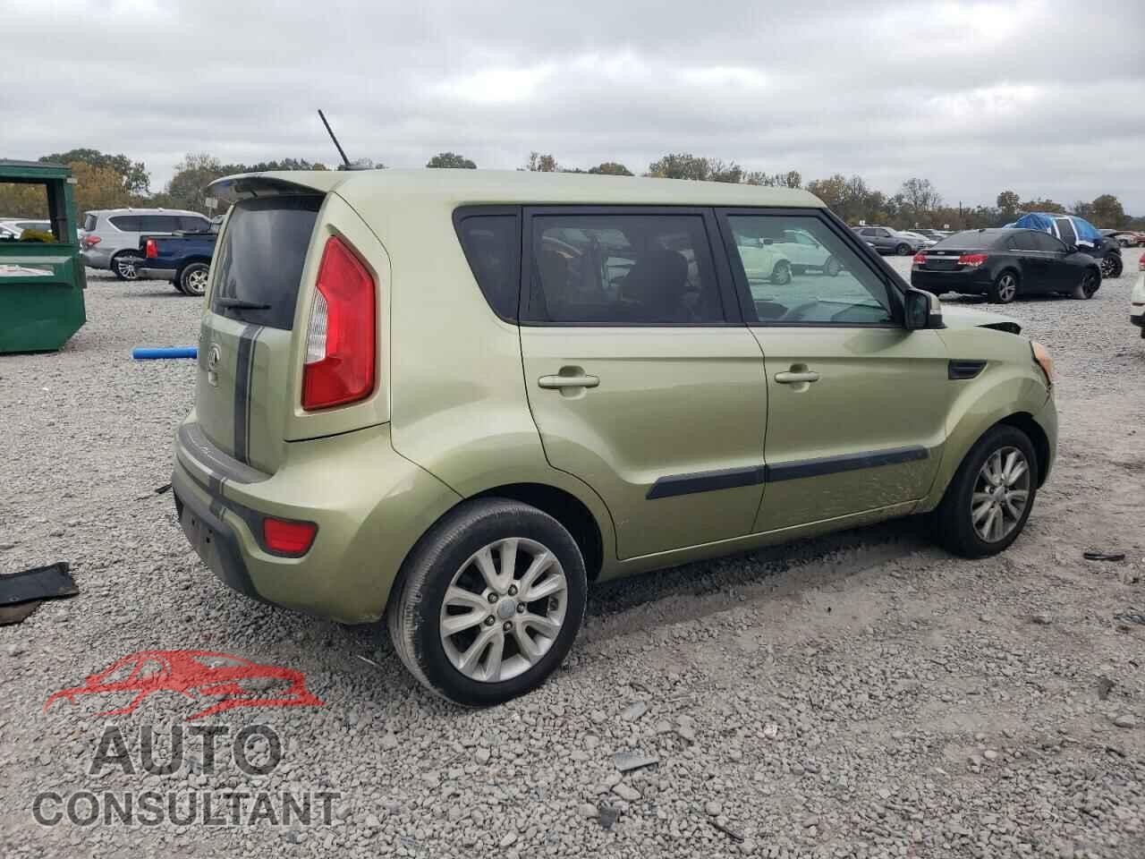KIA SOUL 2013 - KNDJT2A62D7534026