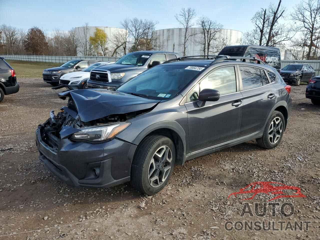 SUBARU CROSSTREK 2019 - JF2GTAMC8KH218953