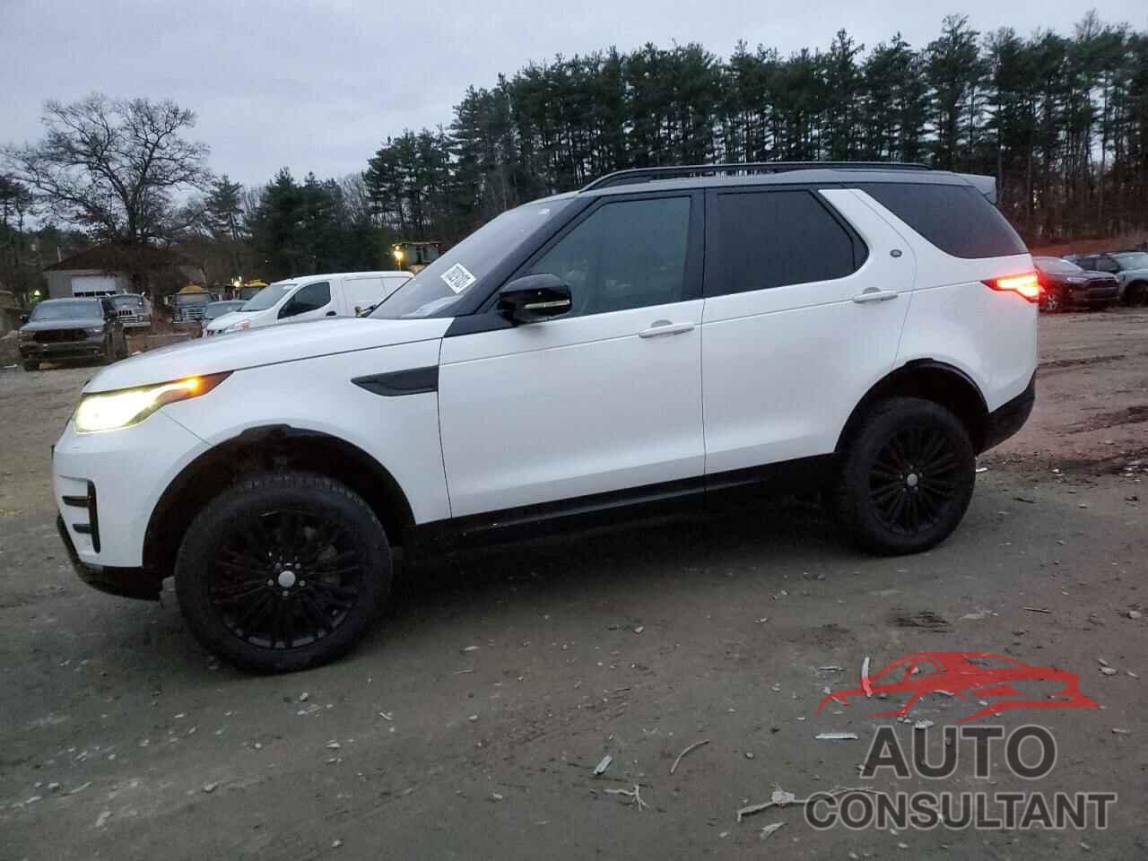 LAND ROVER DISCOVERY 2018 - SALRT2RV3JA051084