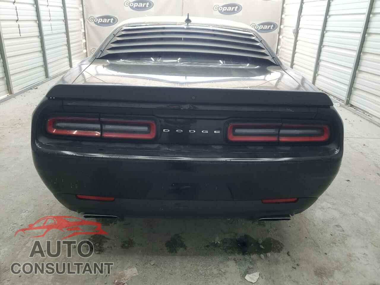 DODGE CHALLENGER 2016 - 2C3CDZFJ4GH255475