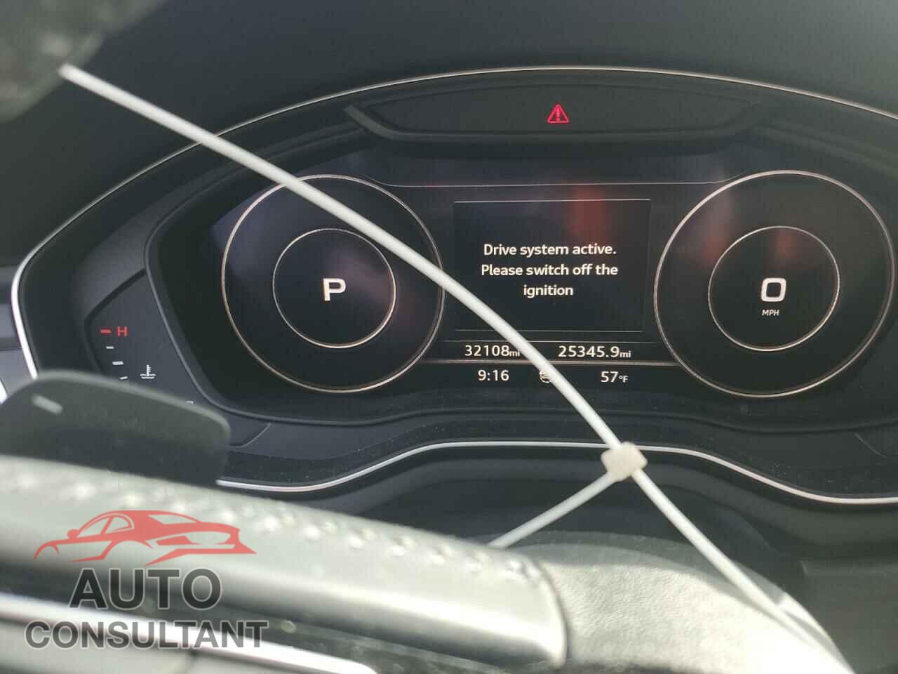AUDI A4 2018 - WAULMAF40JA233922