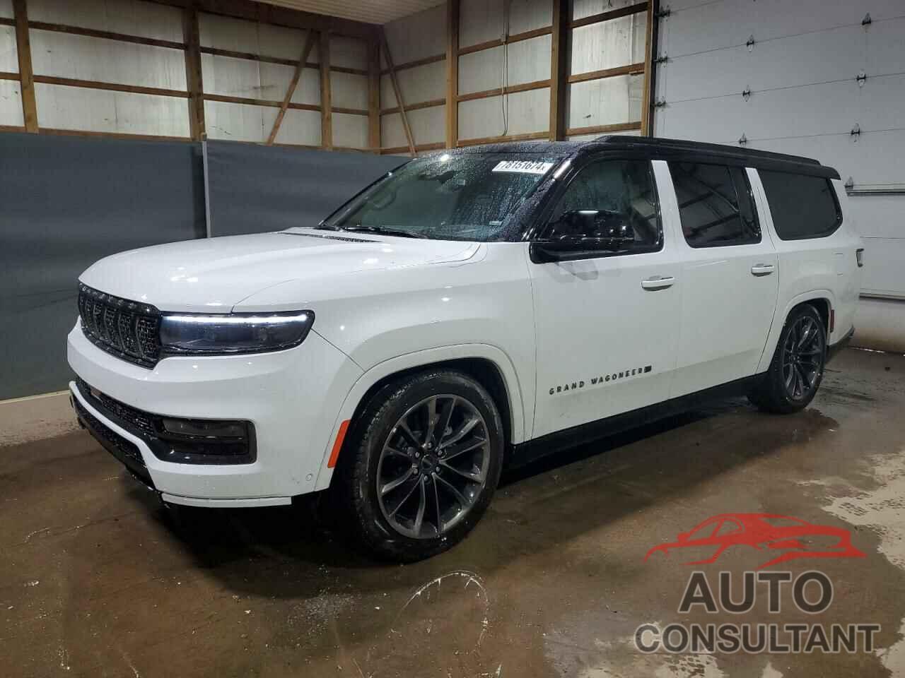 JEEP GRAND WAGO 2024 - 1C4SJSGP7RS186268