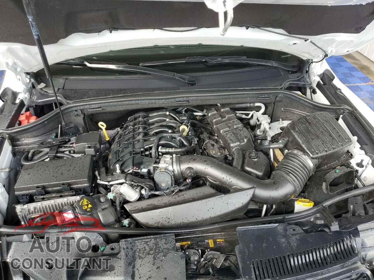 DODGE DURANGO 2023 - 1C4RDHDG5PC630574