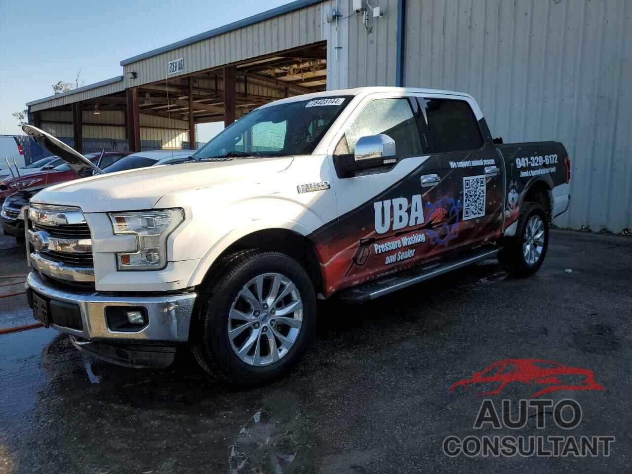 FORD F-150 2015 - 1FTEW1EG4FFA66511