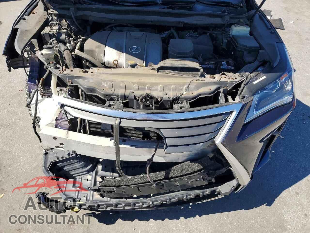 LEXUS RX350 2017 - 2T2ZZMCA5HC044792