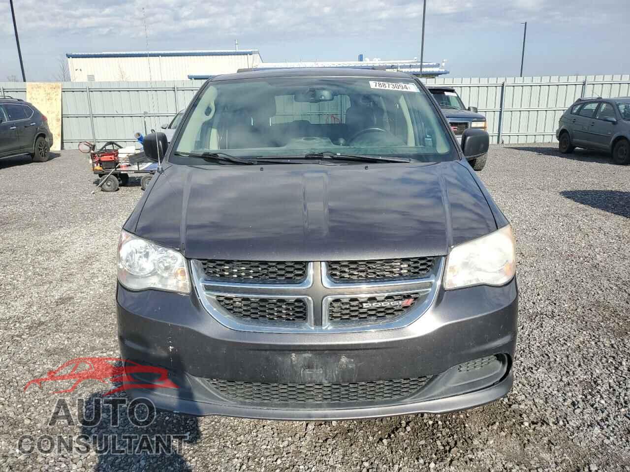 DODGE CARAVAN 2016 - 2C4RDGBG6GR126605
