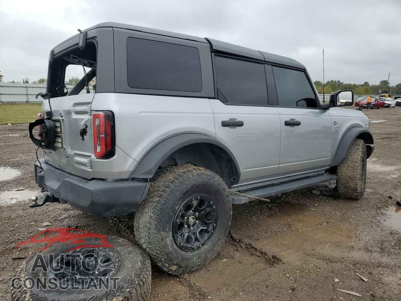 FORD BRONCO 2023 - 1FMEE5DP0PLB07436