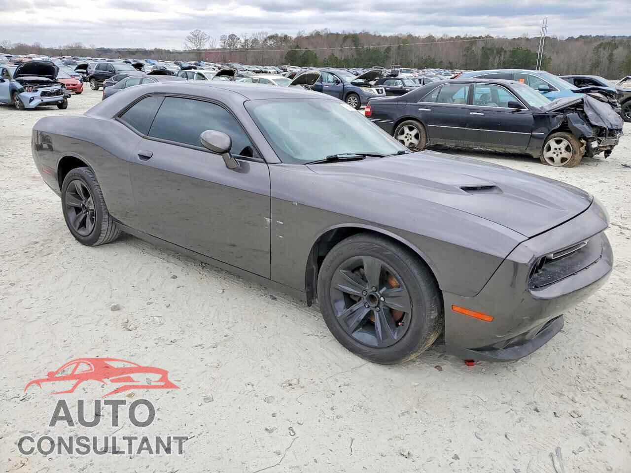 DODGE CHALLENGER 2016 - 2C3CDZAG0GH138570