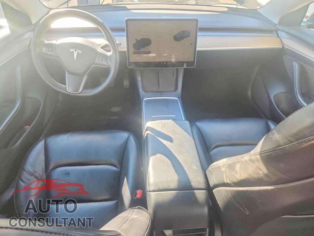 TESLA MODEL 3 2022 - 5YJ3E1EA7NF368514