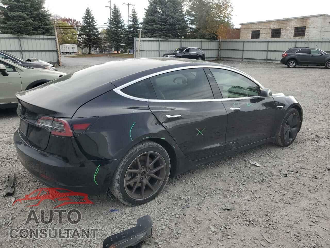 TESLA MODEL 3 2020 - 5YJ3E1EA4LF738931