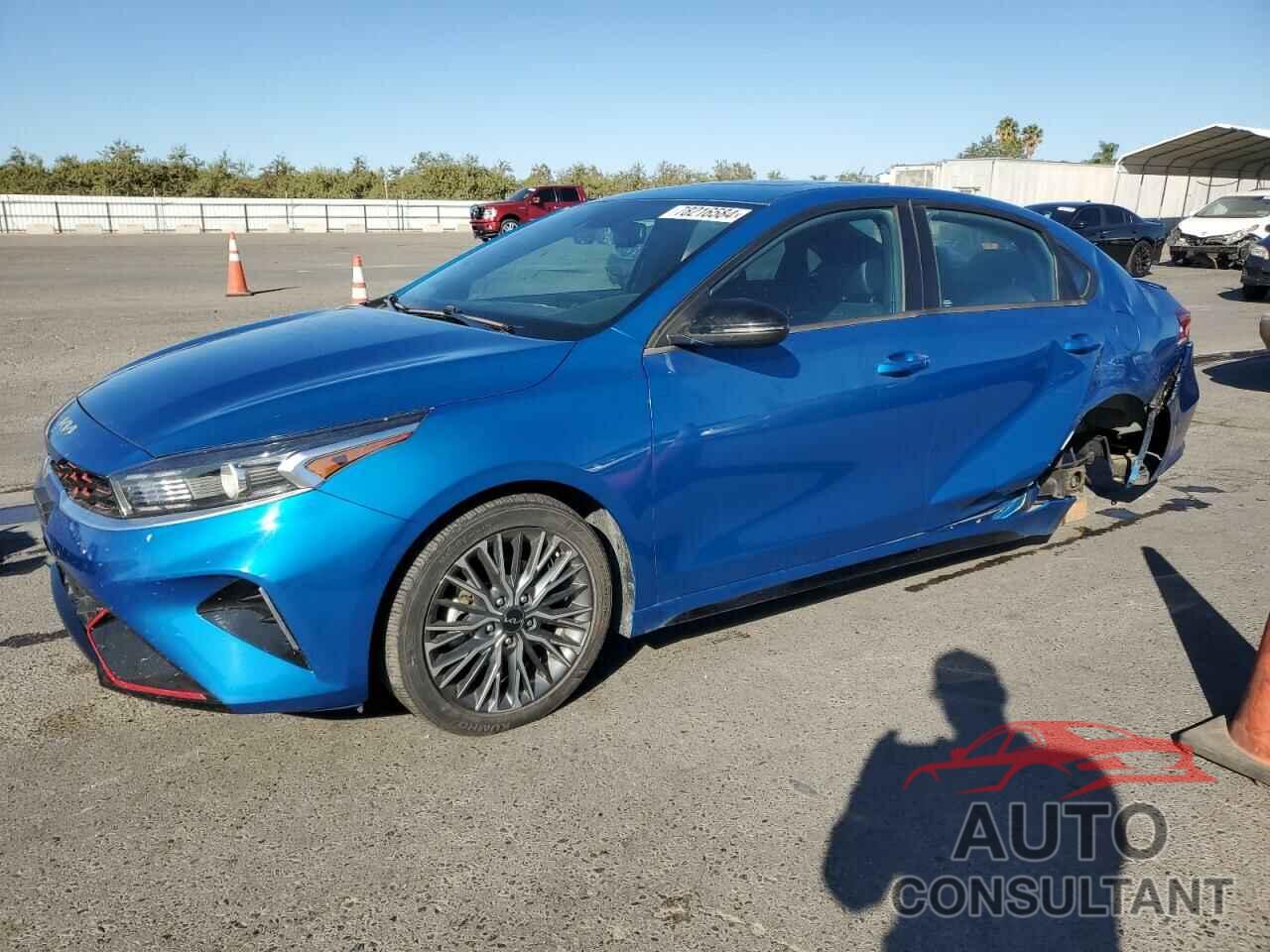 KIA FORTE 2022 - 3KPF54AD4NE456165