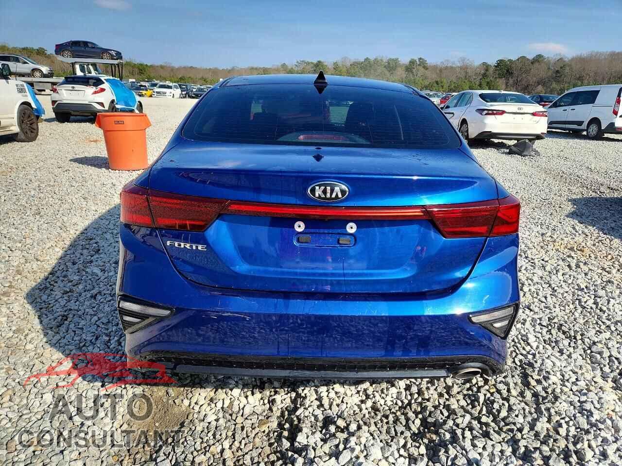 KIA FORTE 2020 - 3KPF24AD9LE234436