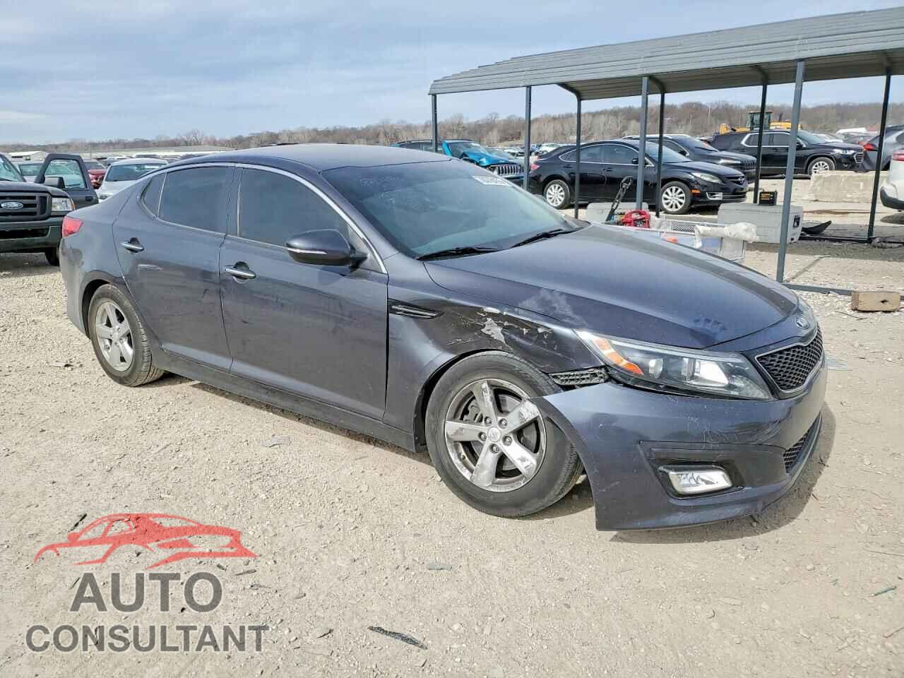 KIA OPTIMA 2015 - 5XXGM4A75FG447775