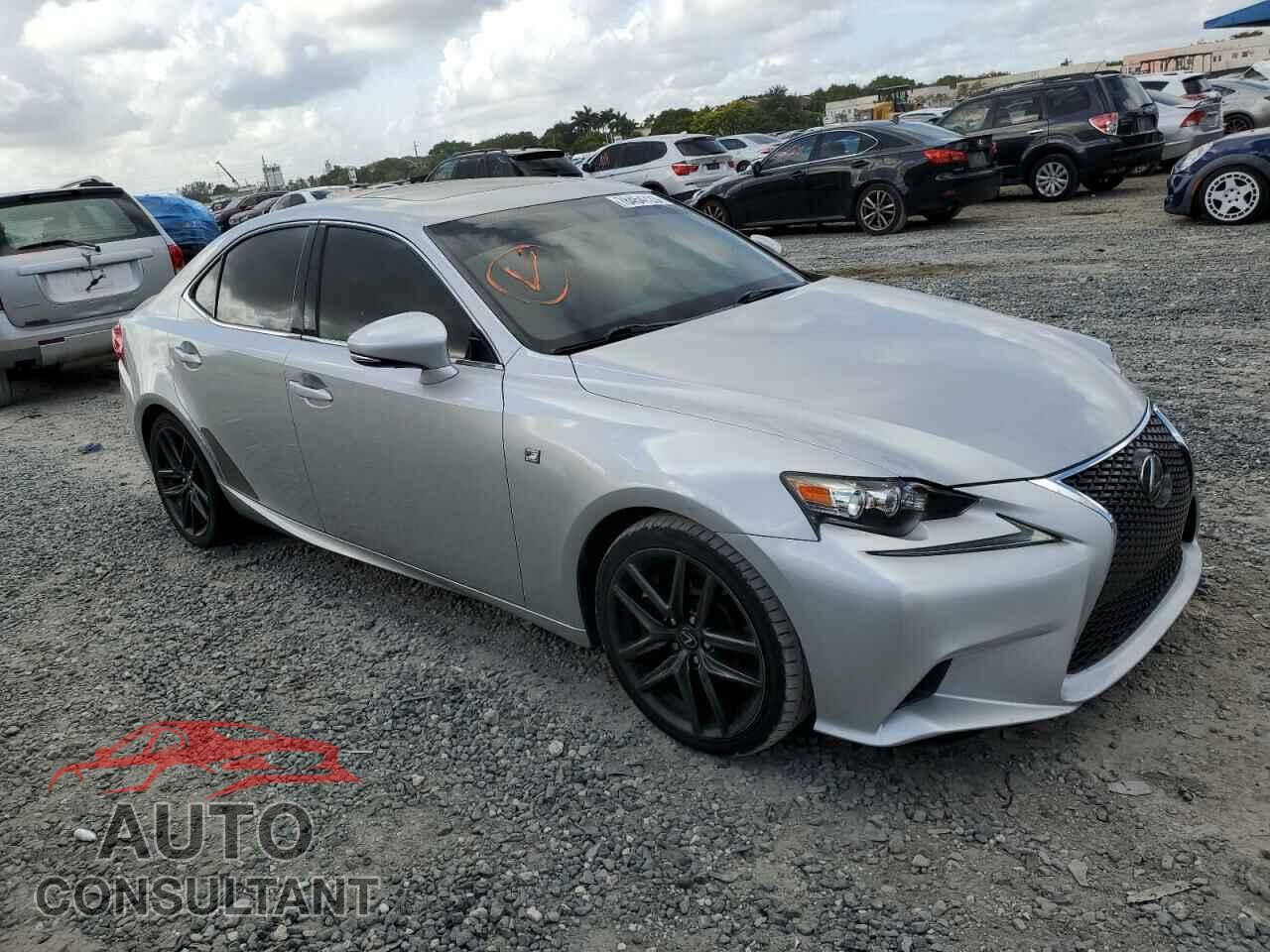 LEXUS IS 2016 - JTHBA1D29G5001618