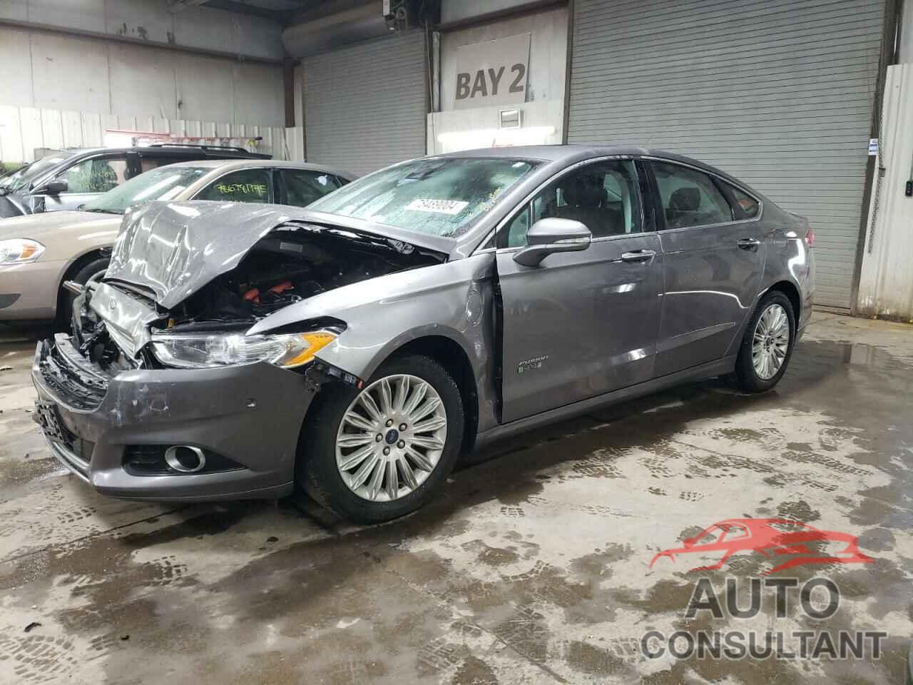 FORD FUSION 2013 - 3FA6P0SU1DR309610