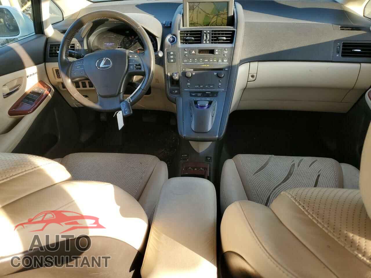LEXUS HS 2010 - JTHBB1BA7A2031894