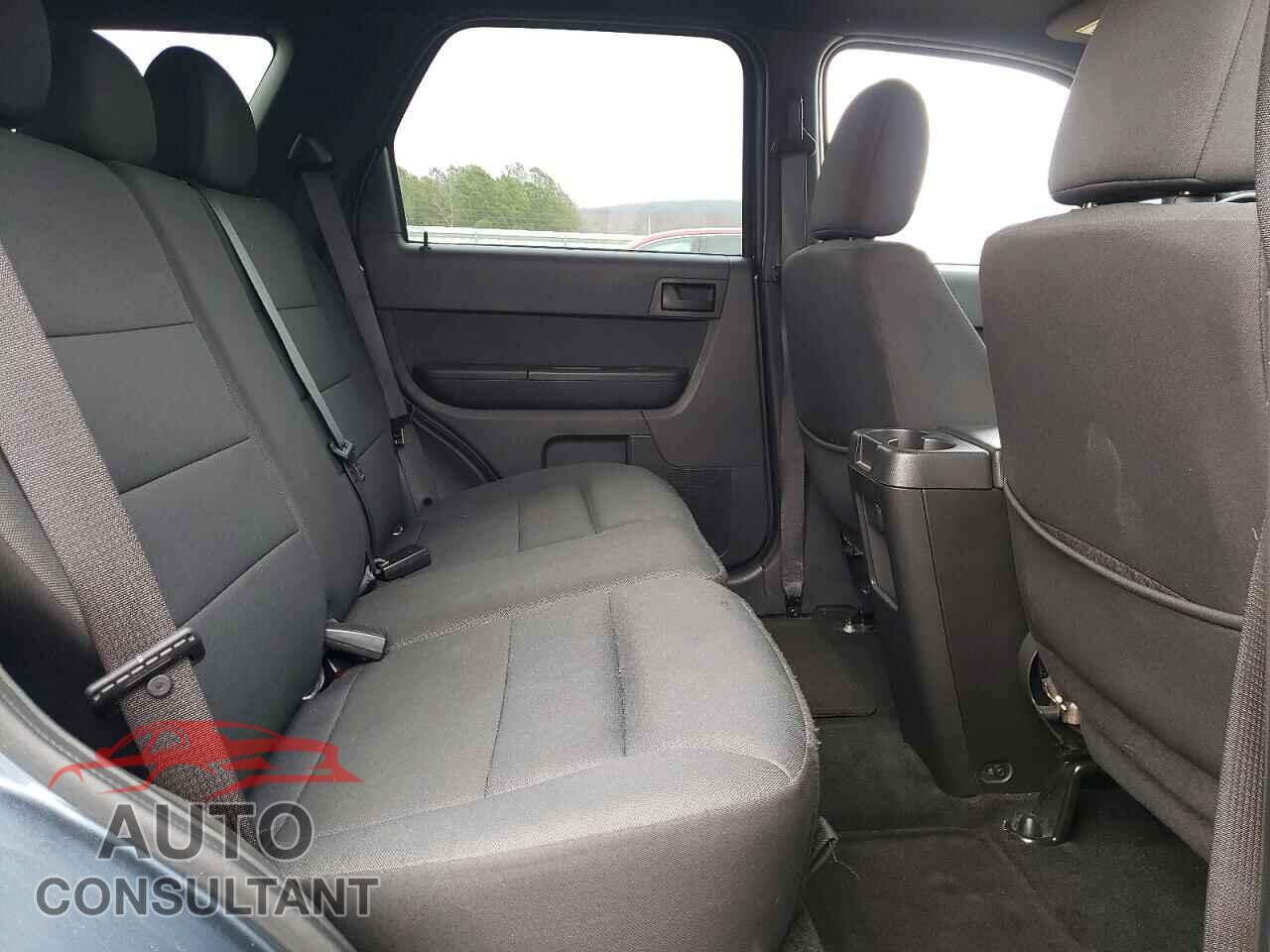 FORD ESCAPE 2012 - 1FMCU9DG5CKA61894