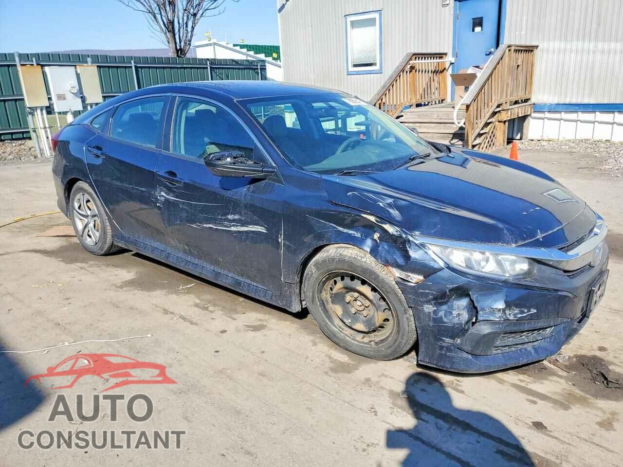 HONDA CIVIC 2017 - 19XFC2F56HE226045