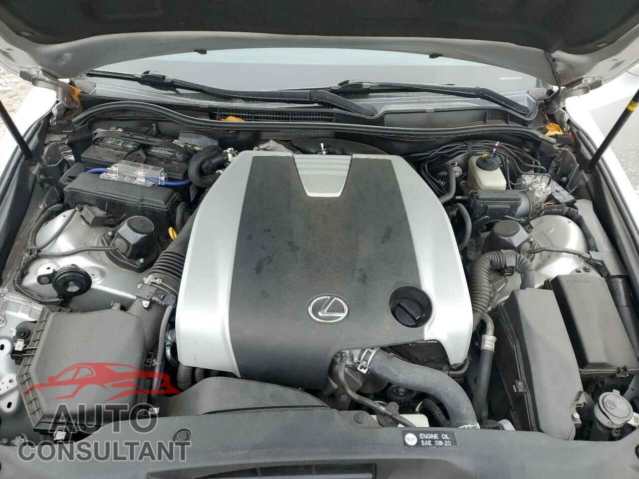 LEXUS IS 2016 - JTHBE1D23G5025823