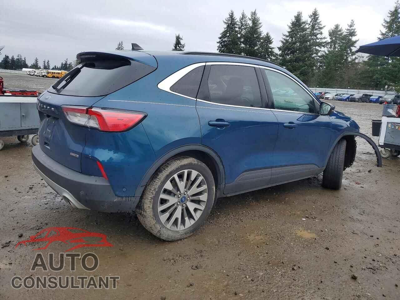 FORD ESCAPE 2020 - 1FMCU9DZ7LUC55185