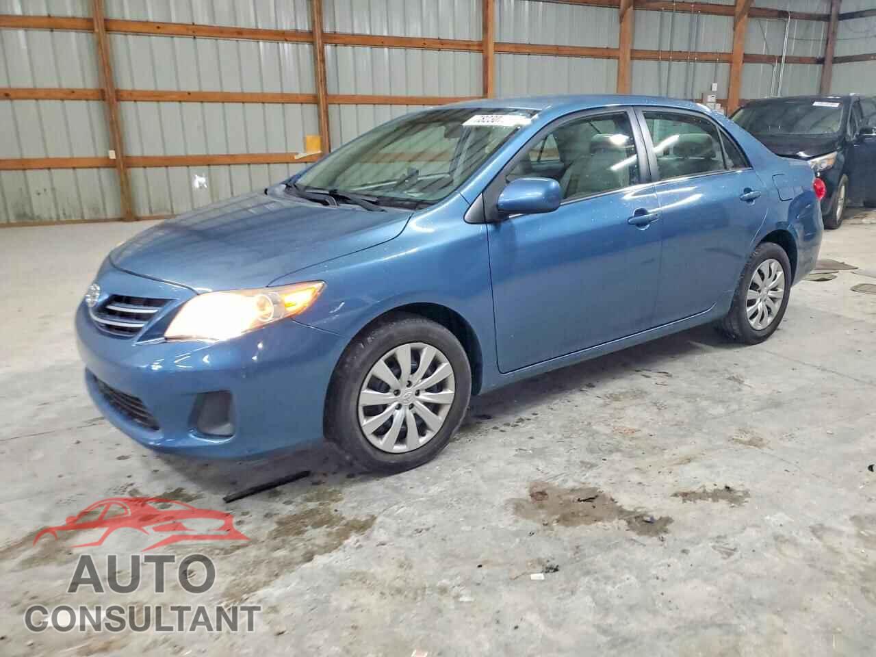 TOYOTA COROLLA 2013 - 5YFBU4EE2DP207445