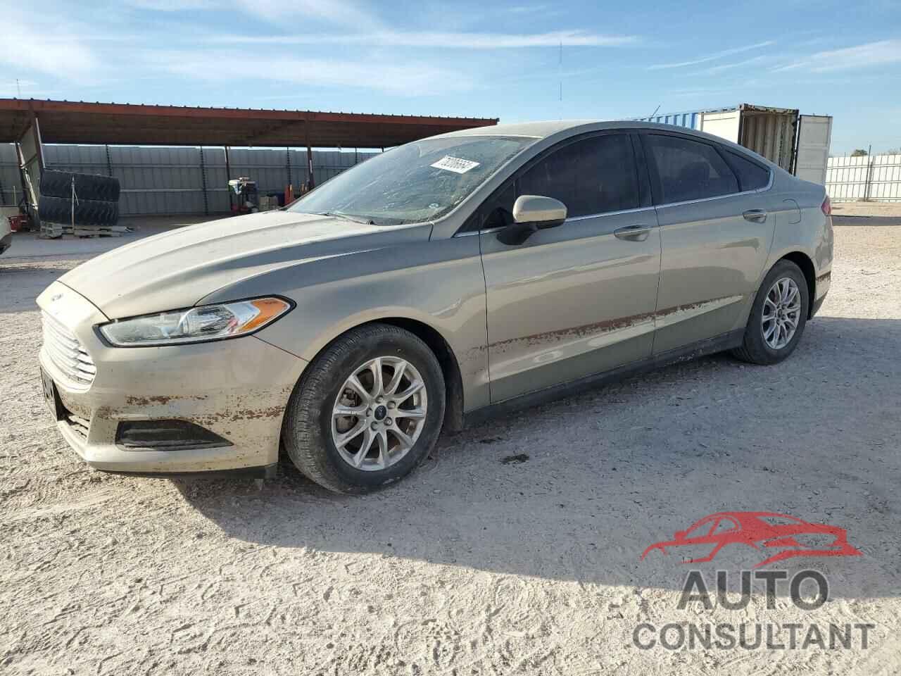 FORD FUSION 2015 - 3FA6P0G75FR206034