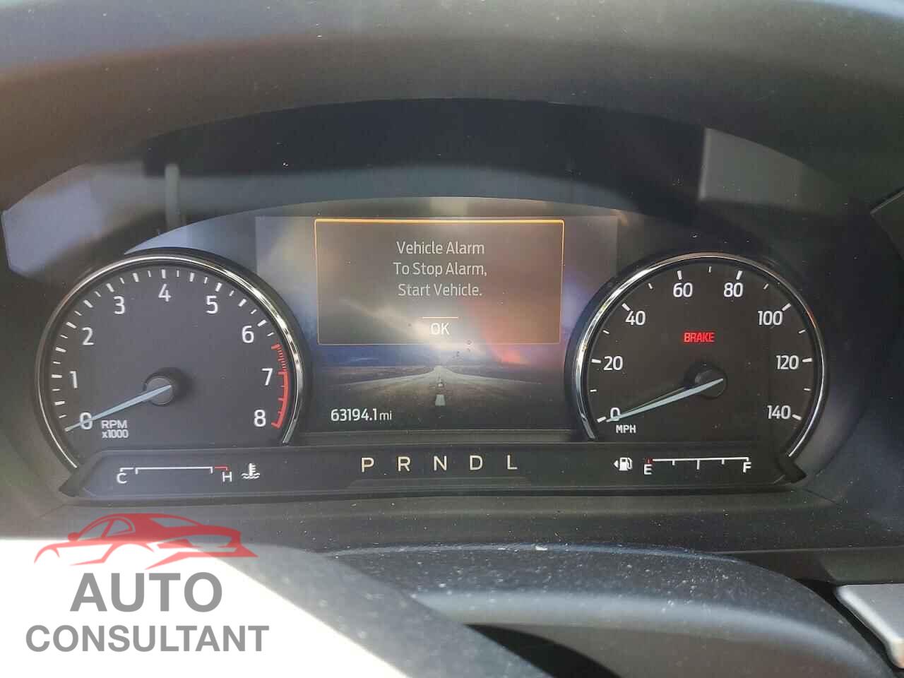 FORD EXPLORER 2022 - 1FMSK7DH4NGC08582