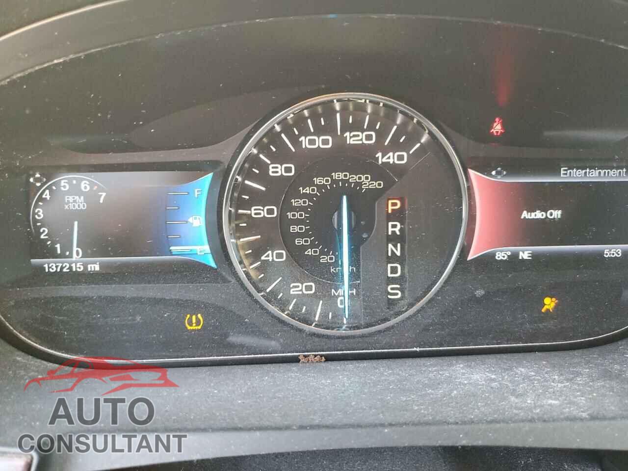 FORD EDGE 2014 - 2FMDK3KC4EBA02775