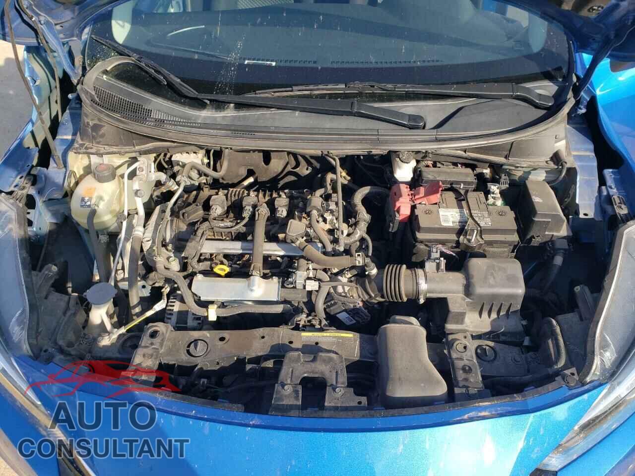 NISSAN VERSA 2021 - 3N1CN8DV0ML906180