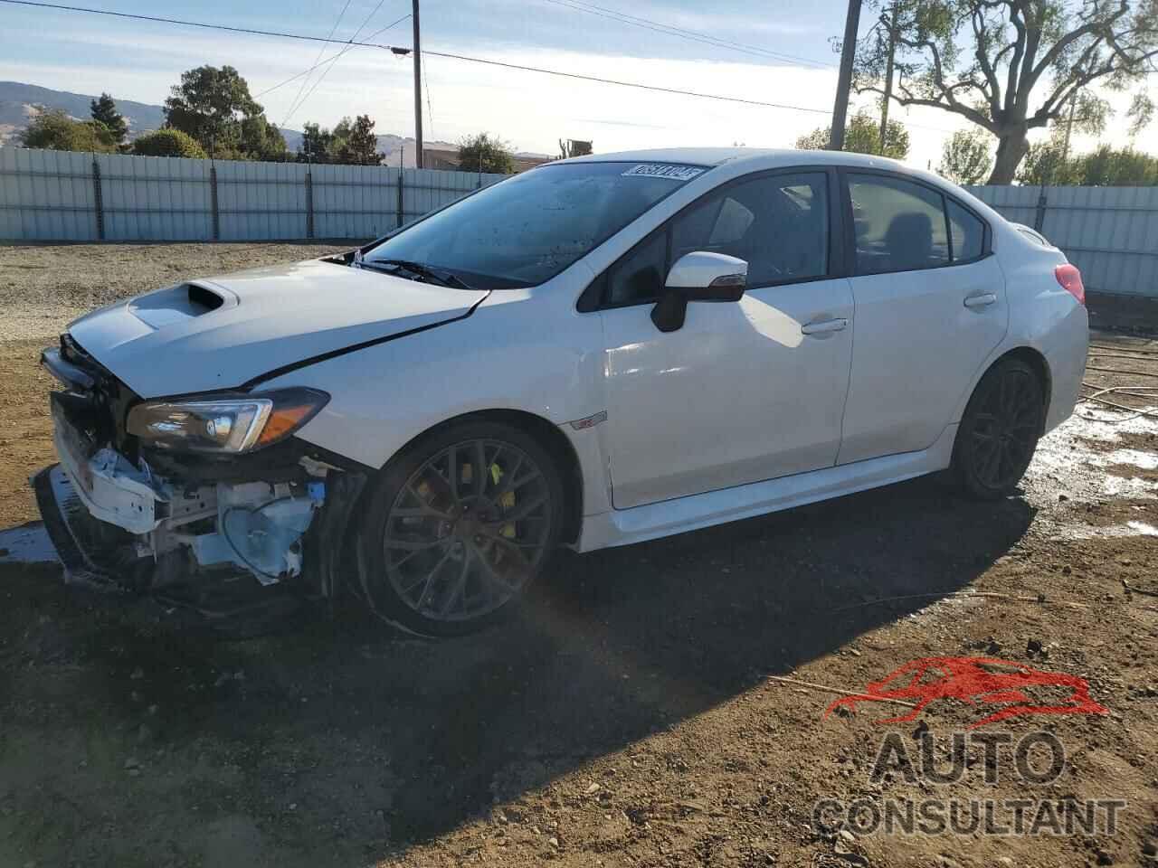 SUBARU WRX 2019 - JF1VA2R66K9813899