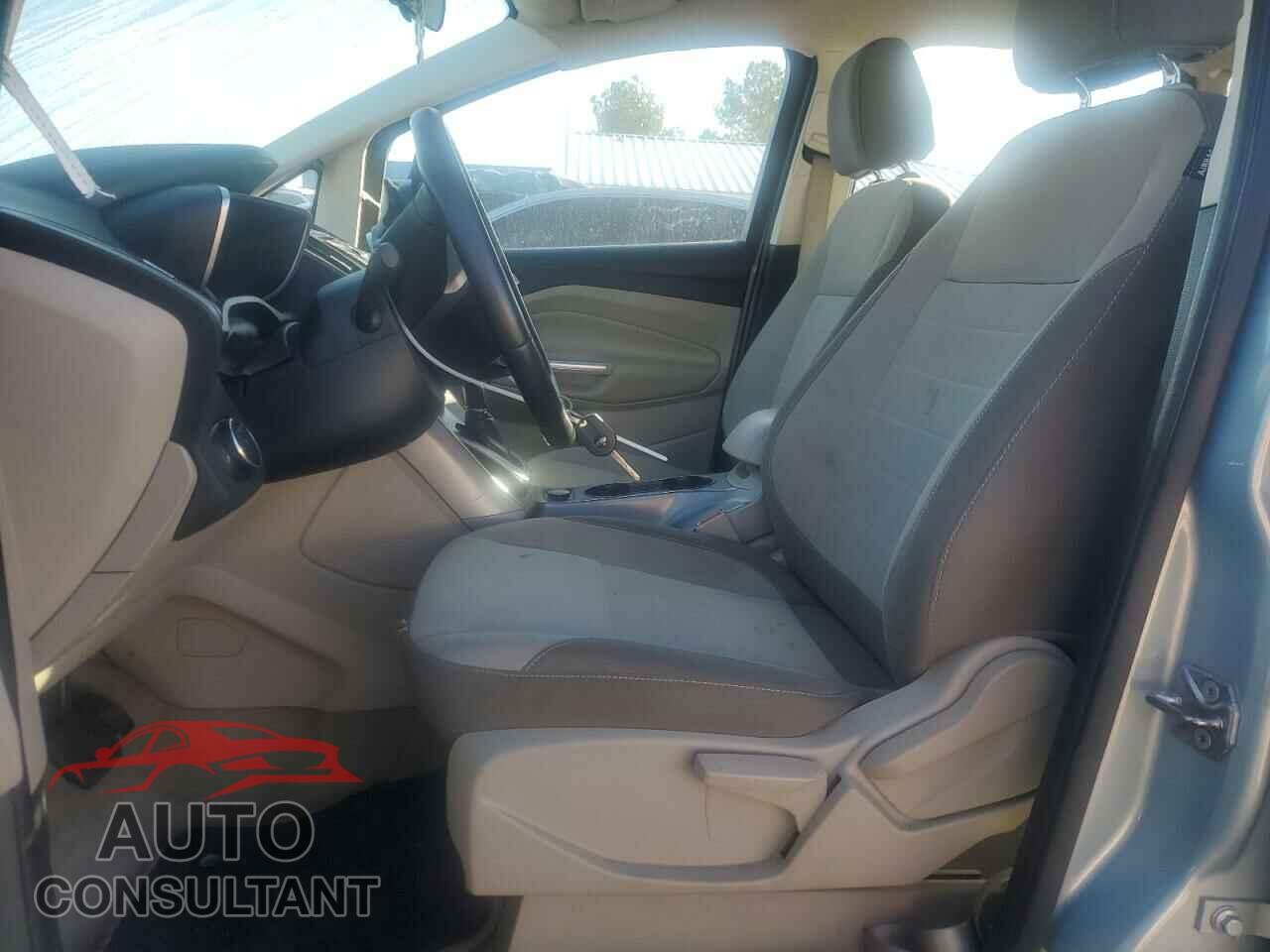 FORD CMAX 2014 - 1FADP5AU8EL519420