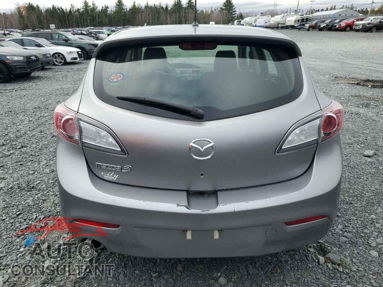 MAZDA 3 2010 - JM1BL1HF7A1353927