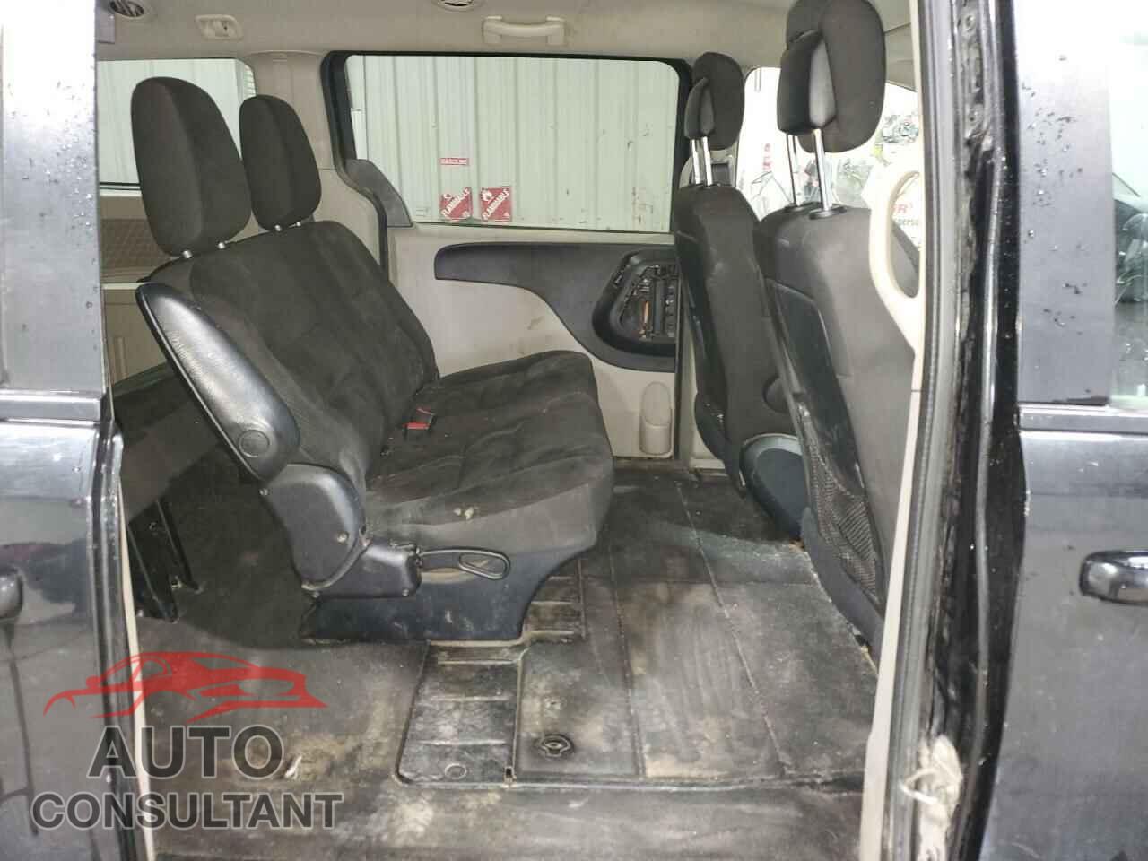 DODGE CARAVAN 2017 - 2C4RDGBG2HR835274