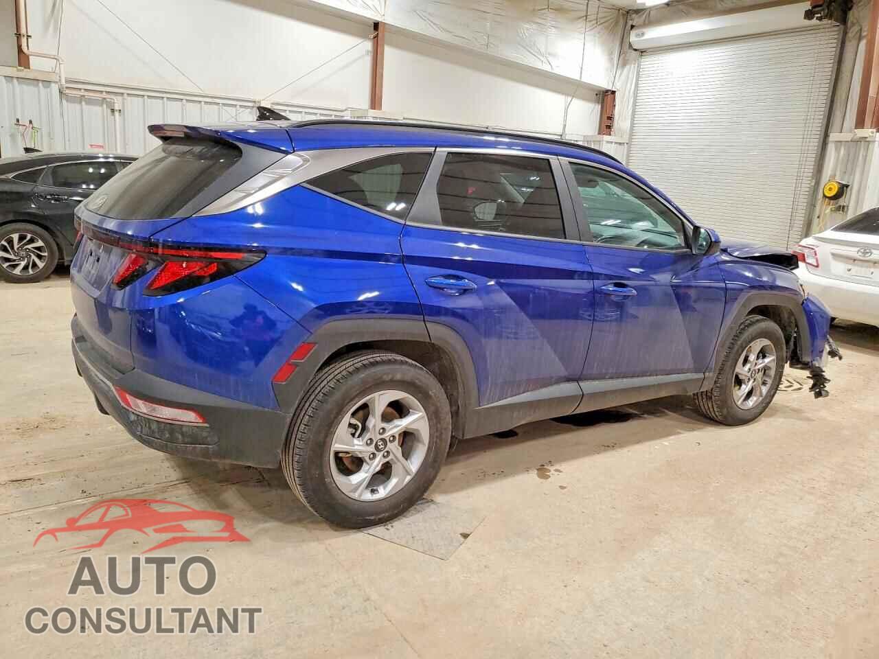 HYUNDAI TUCSON 2024 - 5NMJBCDE3RH309738