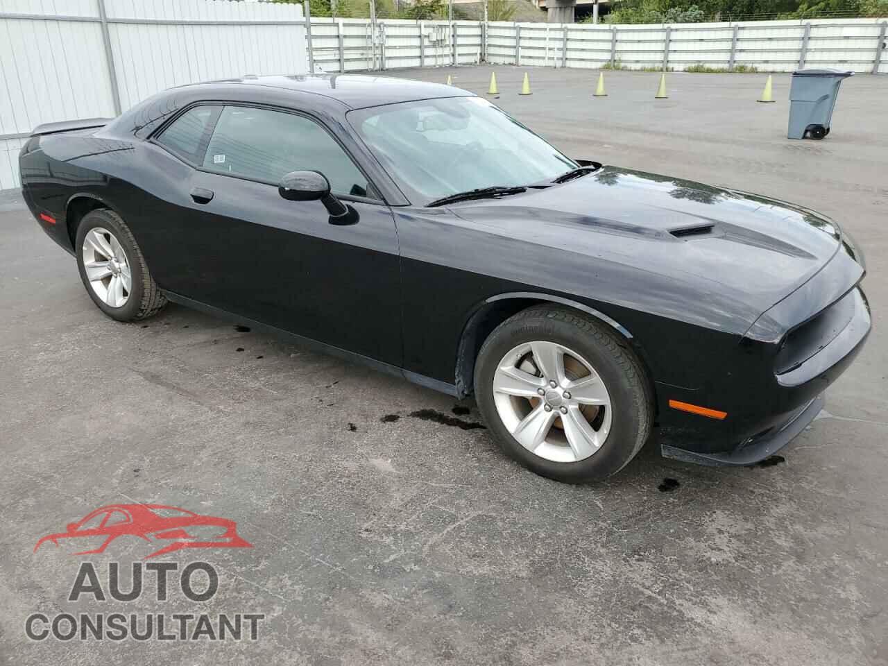 DODGE CHALLENGER 2023 - 2C3CDZAG7PH602549
