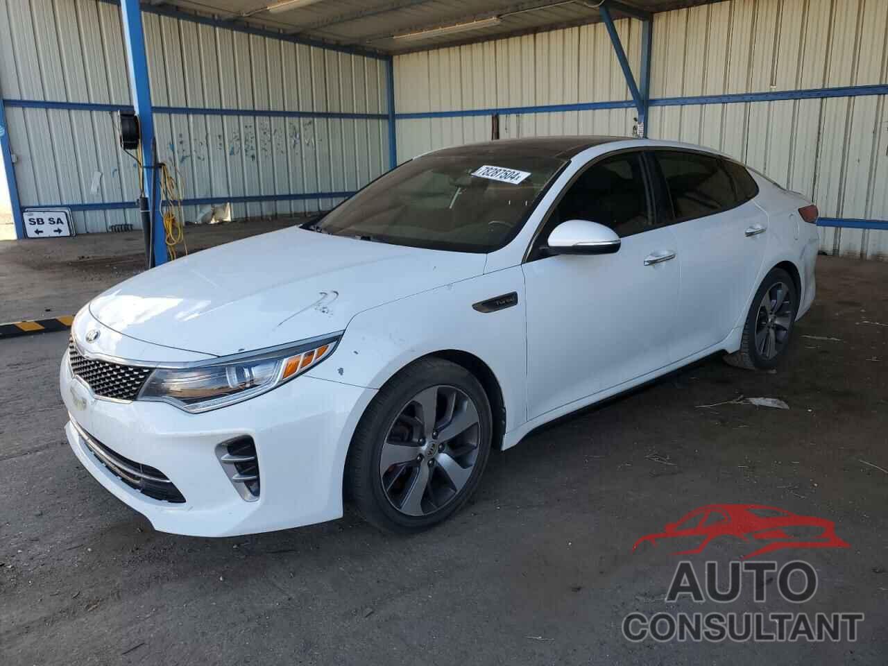KIA OPTIMA 2016 - 5XXGW4L27GG026153