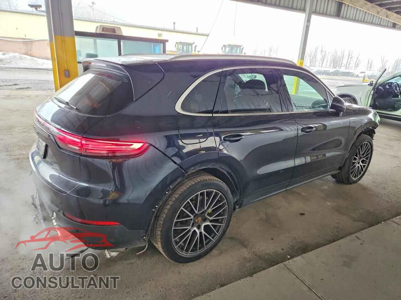 PORSCHE CAYENNE 2021 - WP1AE2AY4MDA24675