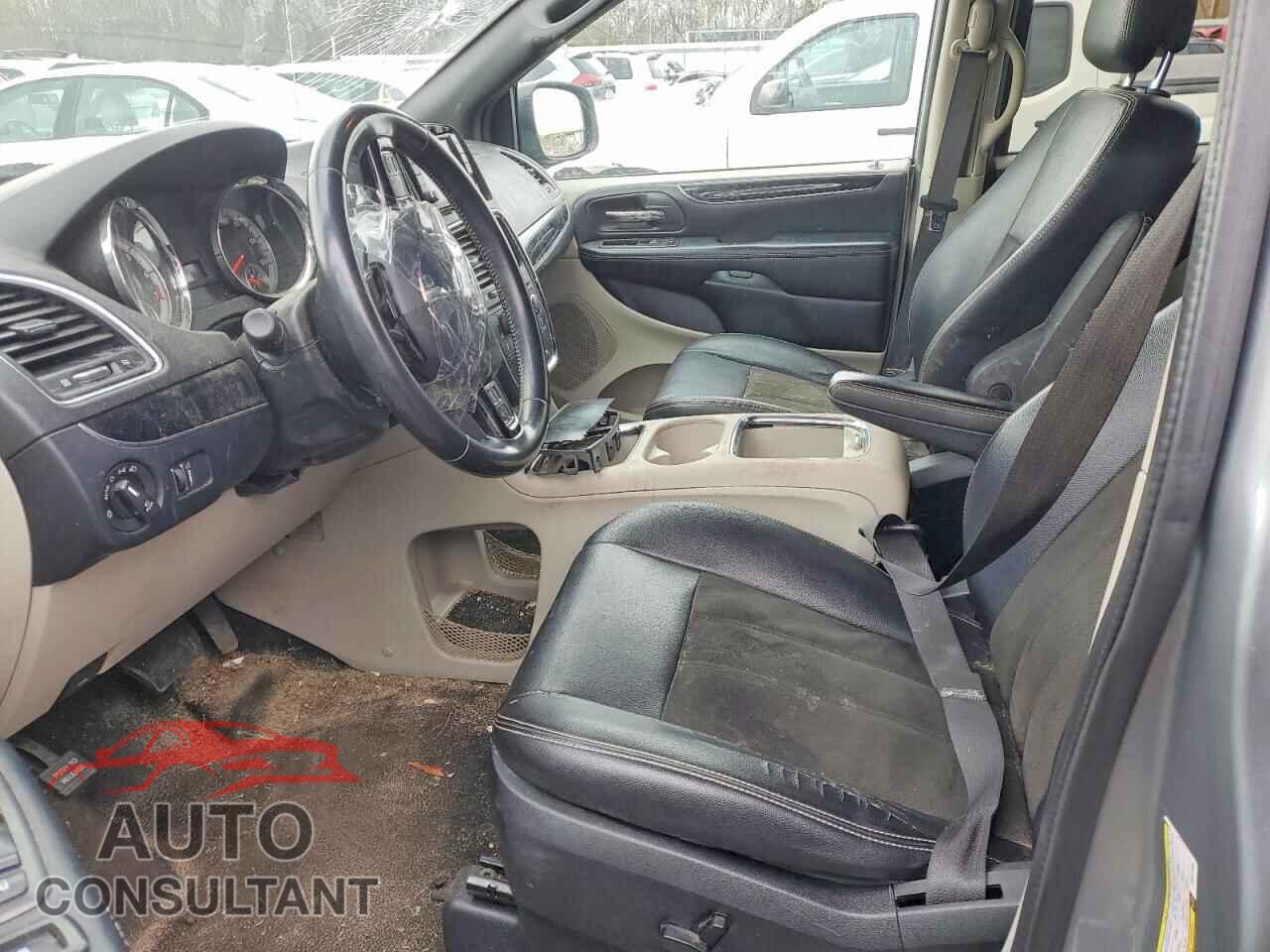 DODGE CARAVAN 2019 - 2C4RDGCG8KR544686