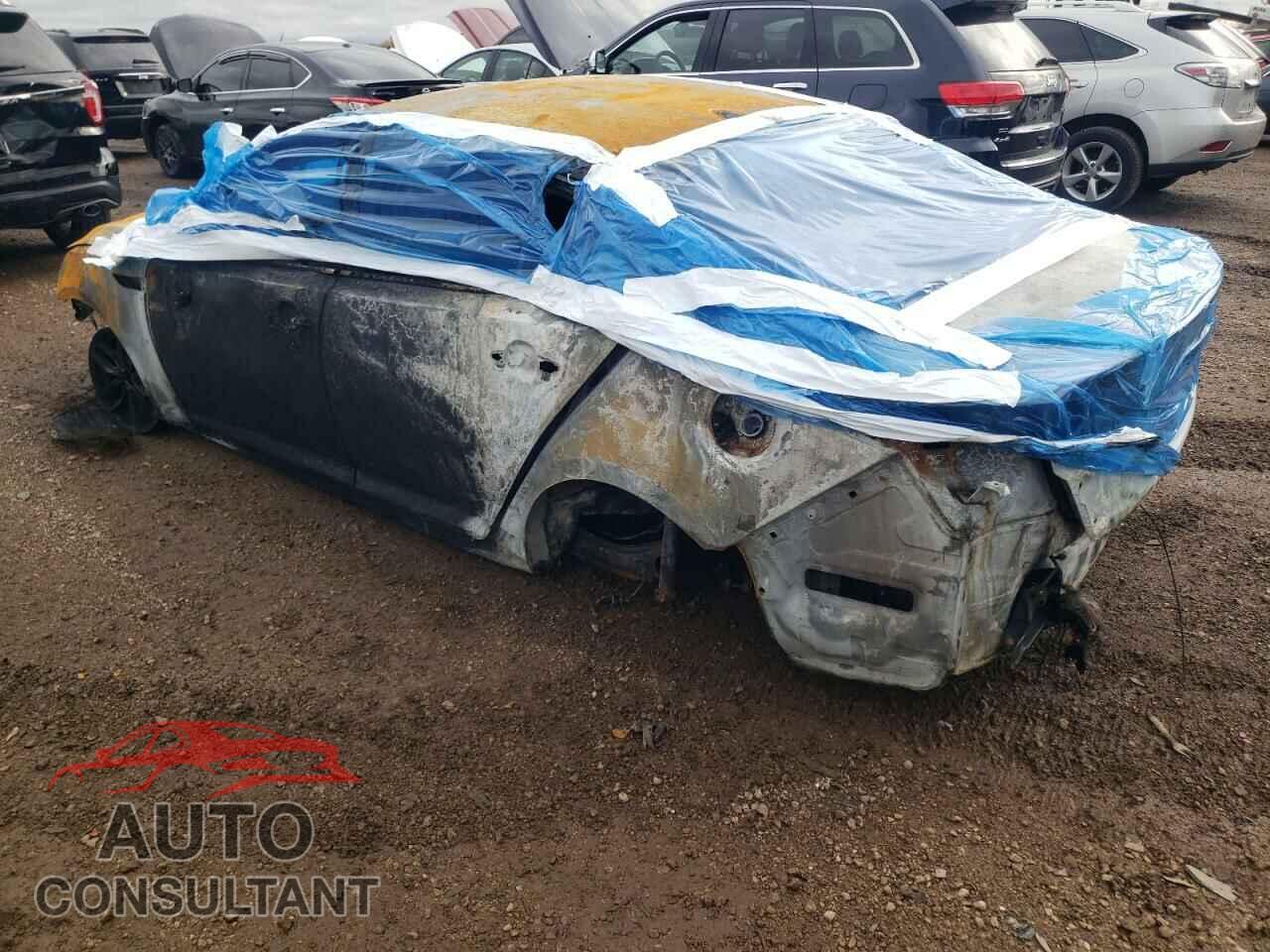 KIA OPTIMA 2015 - KNAGM4A71F5619219