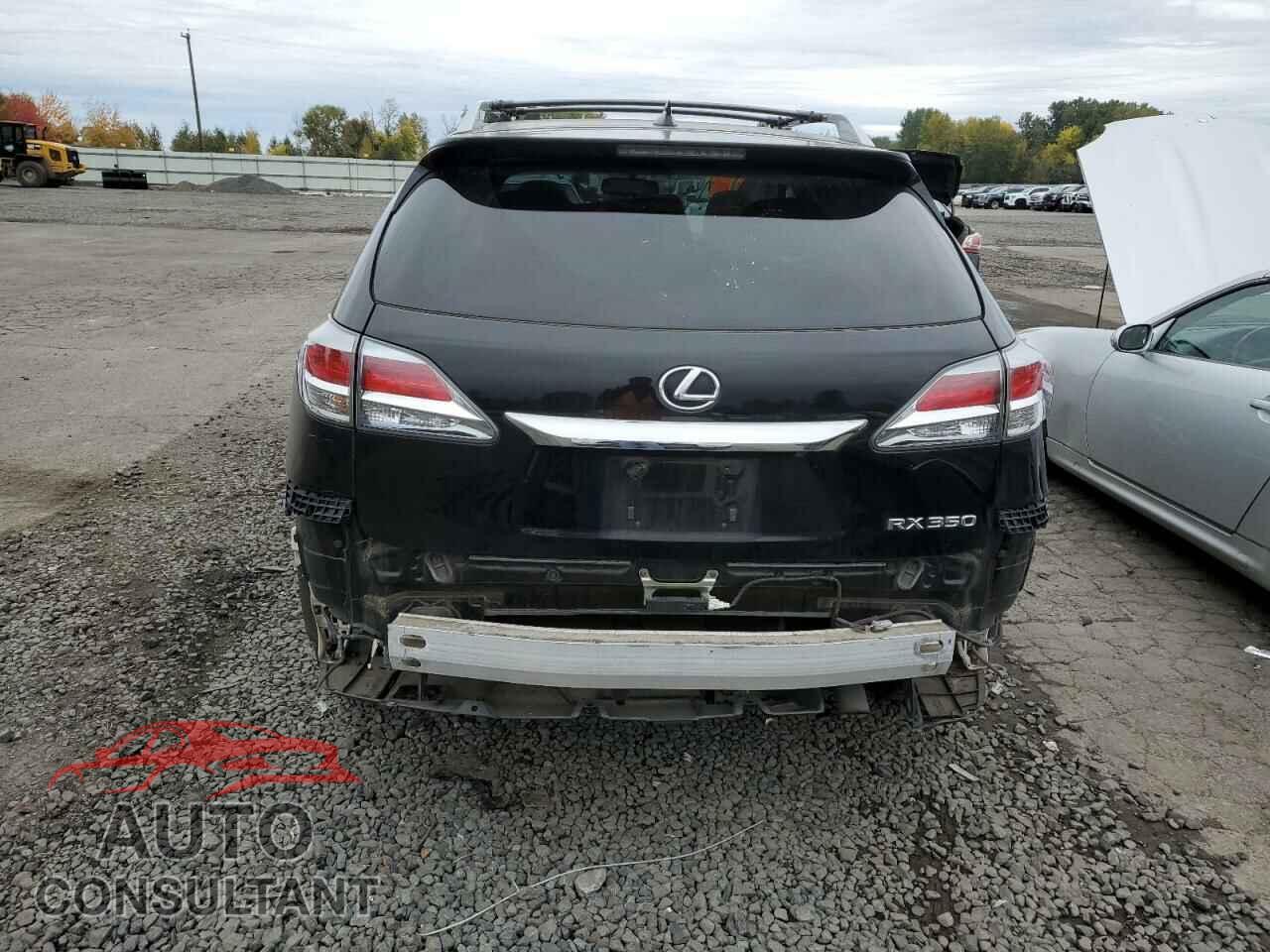 LEXUS RX350 2015 - 2T2BK1BA8FC309949